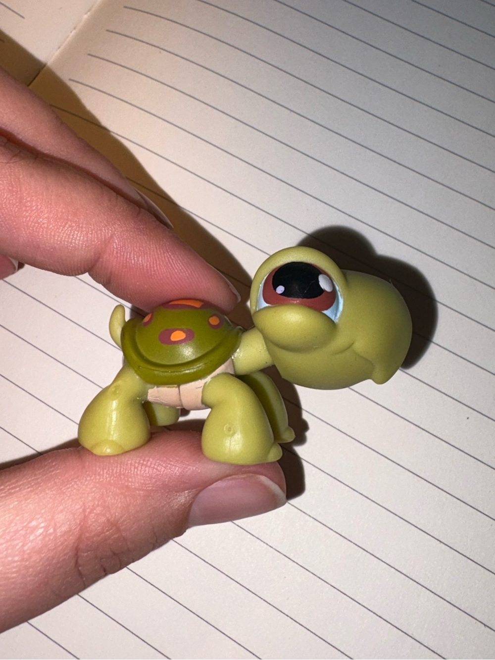 Littlest Pet Shop Turtle
